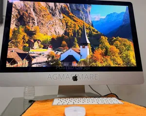 New Desktop Computer Apple iMac 8GB Intel Core i5 SSD 256GB
