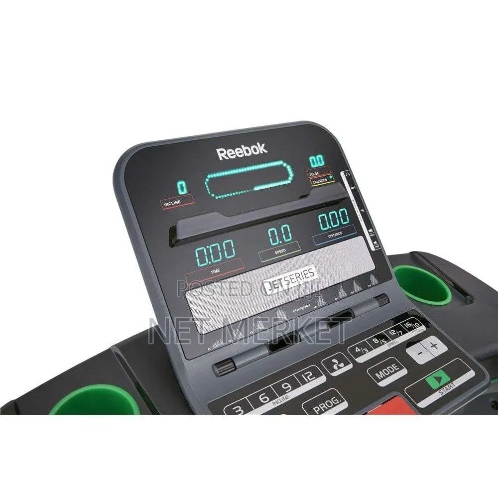 Adidas J200 Treadmill