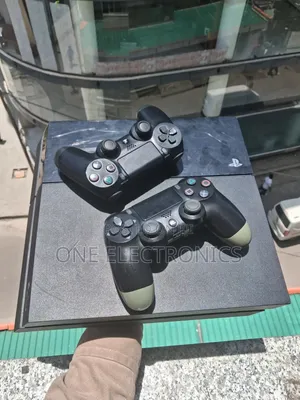 PlayStation 4 Fat Jailbreak