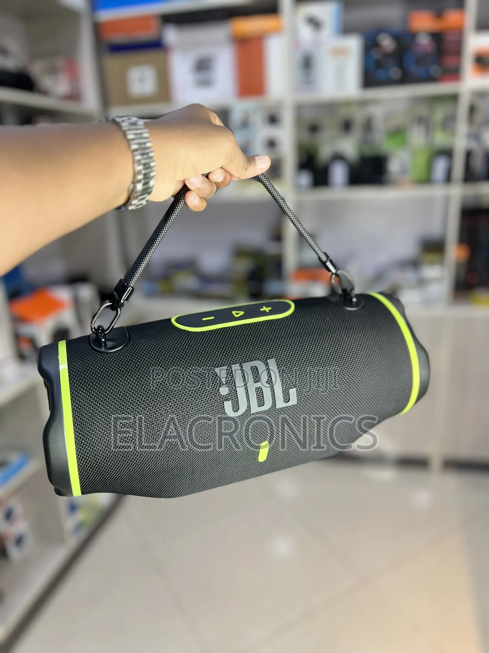 JBL Style Xtrmm6 Pro 120w Waterproof Speaker