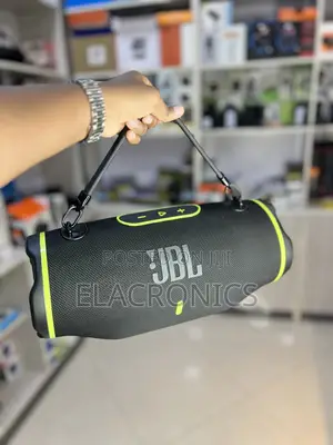 JBL Style Xtrmm6 Pro 120w Waterproof Speaker