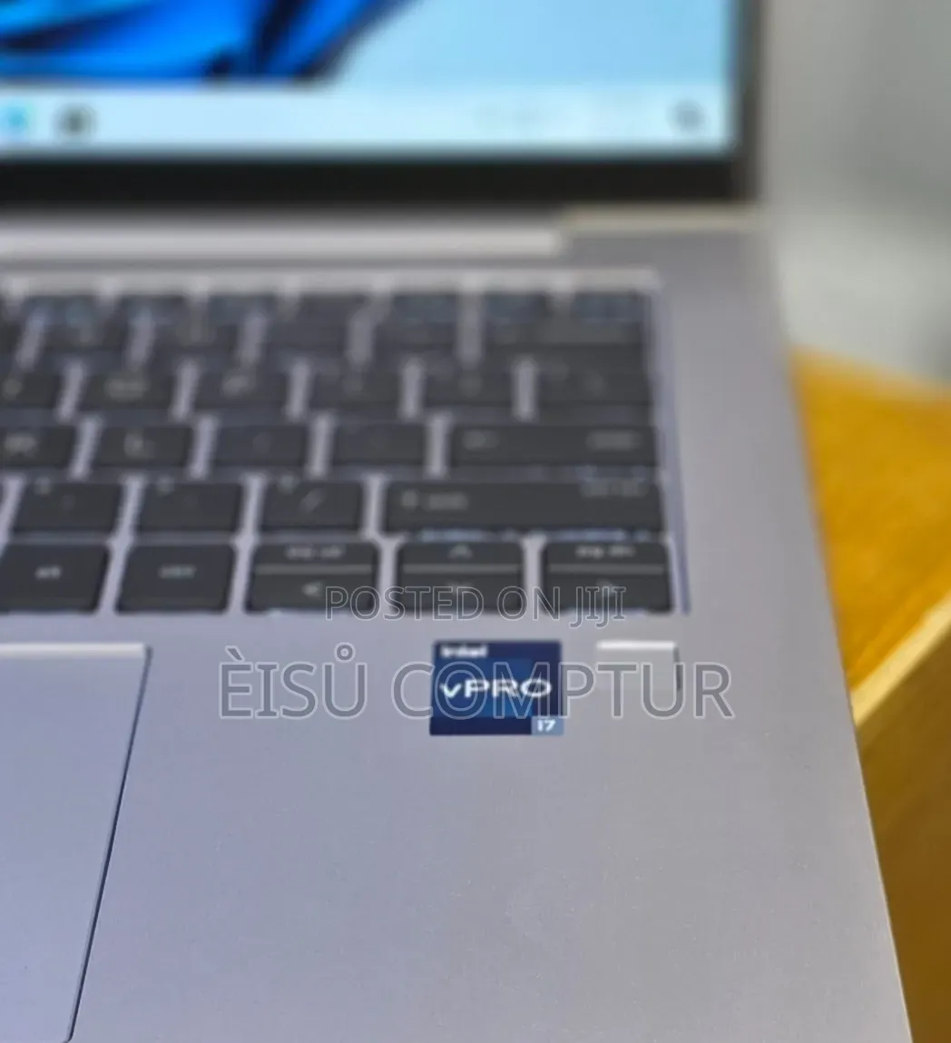New Laptop HP EliteBook 840 G10 16GB Intel Core i7 SSD 512GB