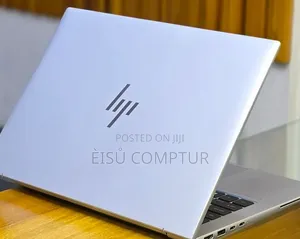 New Laptop HP EliteBook 840 G10 16GB Intel Core i7 SSD 512GB