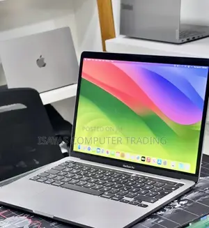 New Laptop Apple MacBook Pro 2020 M1 8GB Apple M1 Pro SSD 512GB