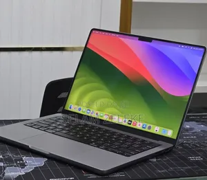 New Laptop Apple MacBook Pro 2023 M3 8GB Apple M3 Pro SSD 512GB