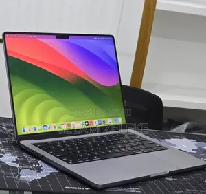 New Laptop Apple MacBook Pro 2023 M3 8GB Apple M3 Pro SSD 512GB