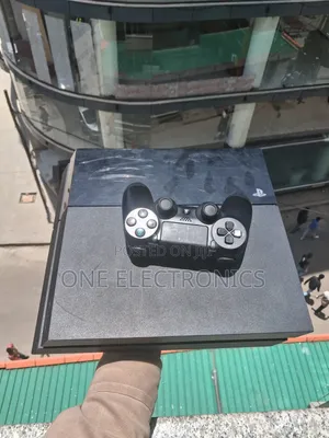 Ps4 Fat Update