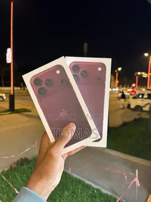 New Apple iPhone 18 Pro Max 256 GB