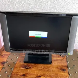 HP Compaq 21 Inch Monitor