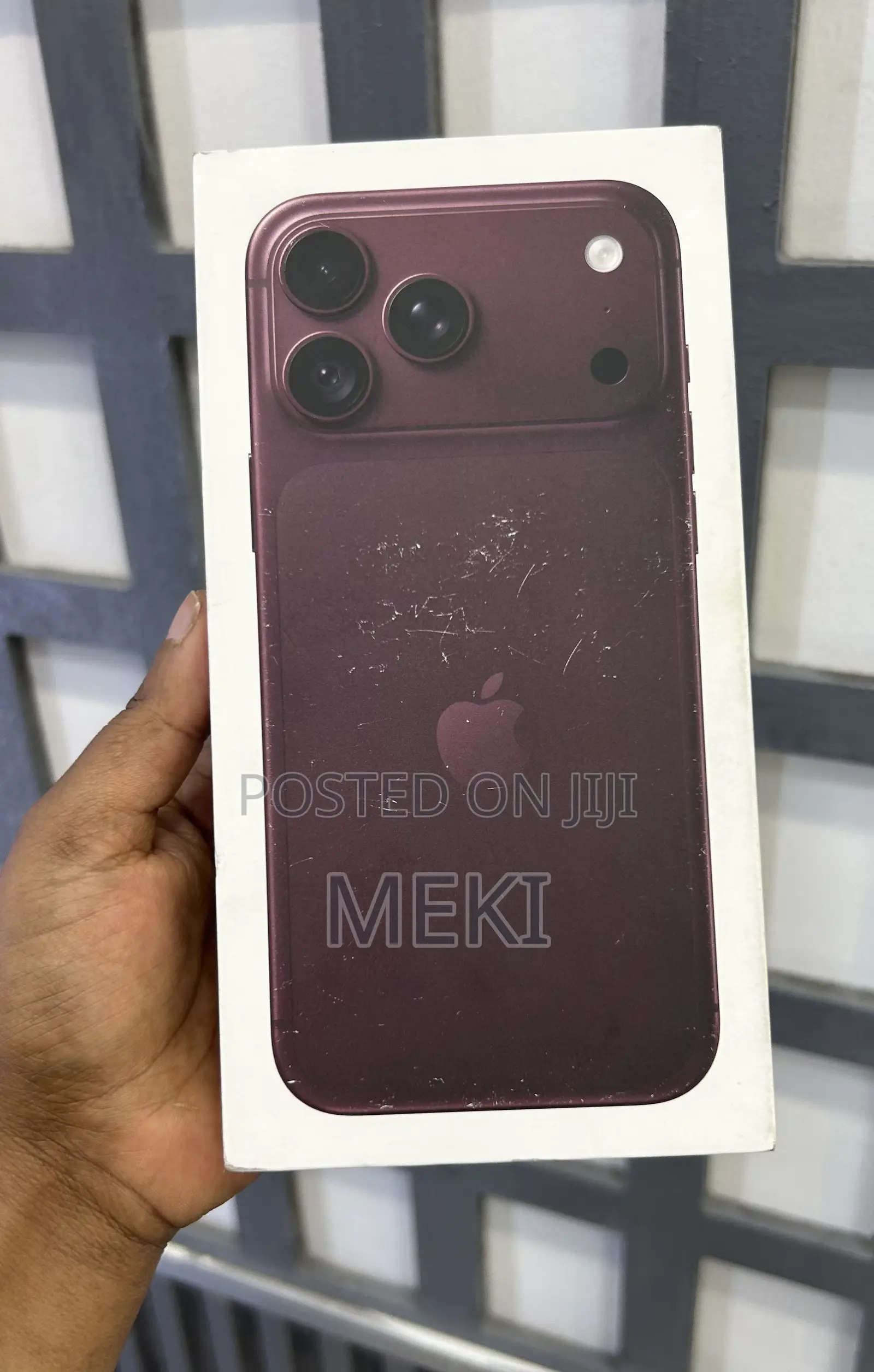 New Apple iPhone 18 Pro Max 256 GB