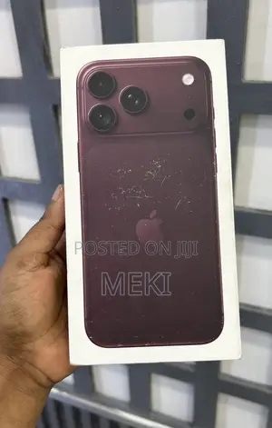 New Apple iPhone 18 Pro Max 256 GB