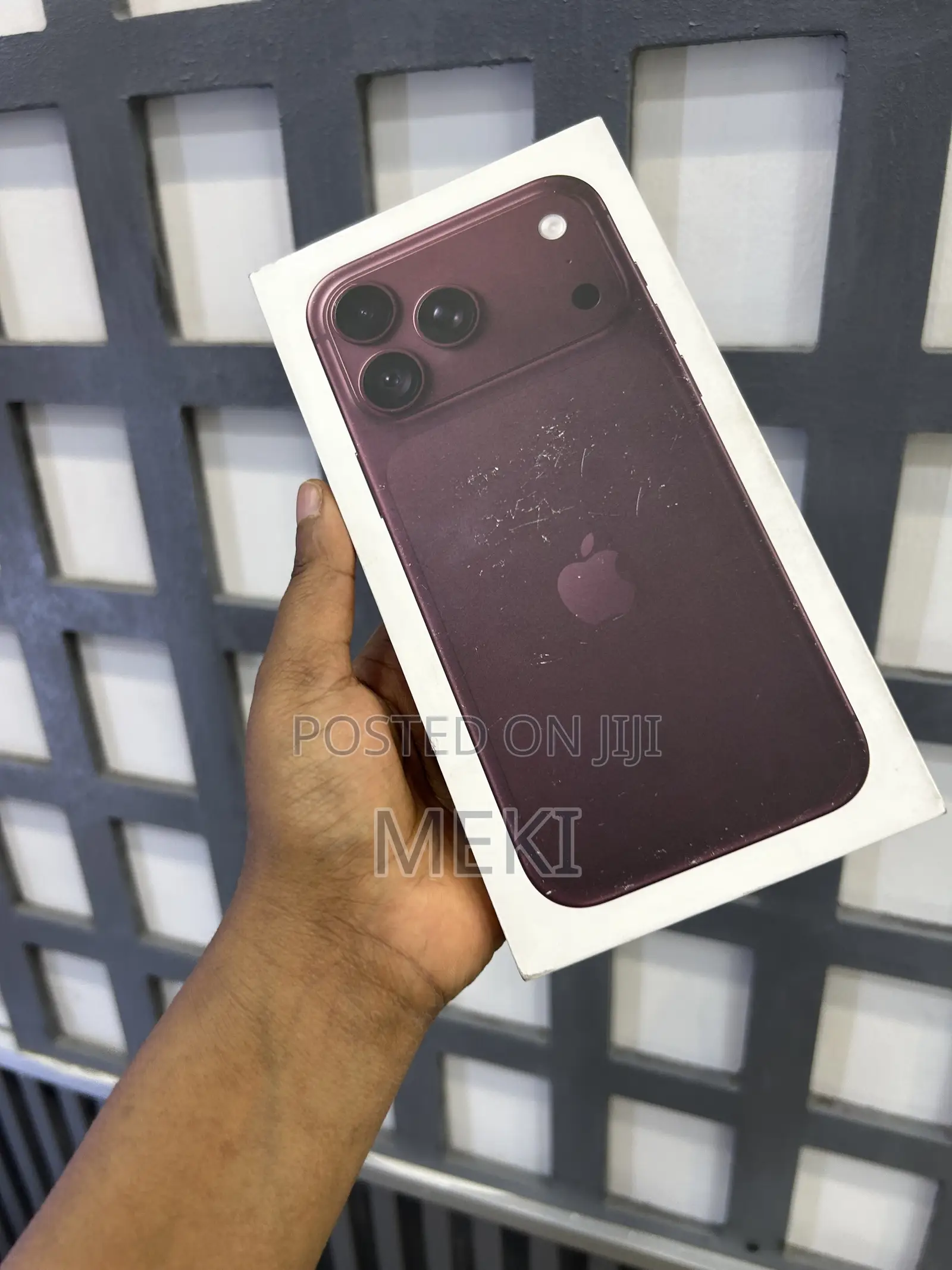 New Apple iPhone 18 Pro Max 256 GB
