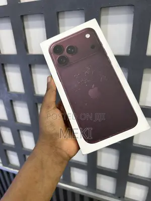 New Apple iPhone 18 Pro Max 256 GB