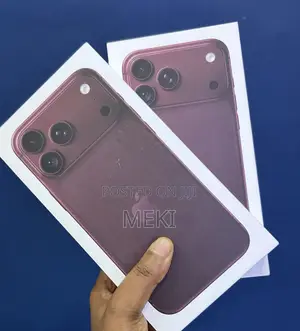 New Apple iPhone 18 Pro Max 256 GB