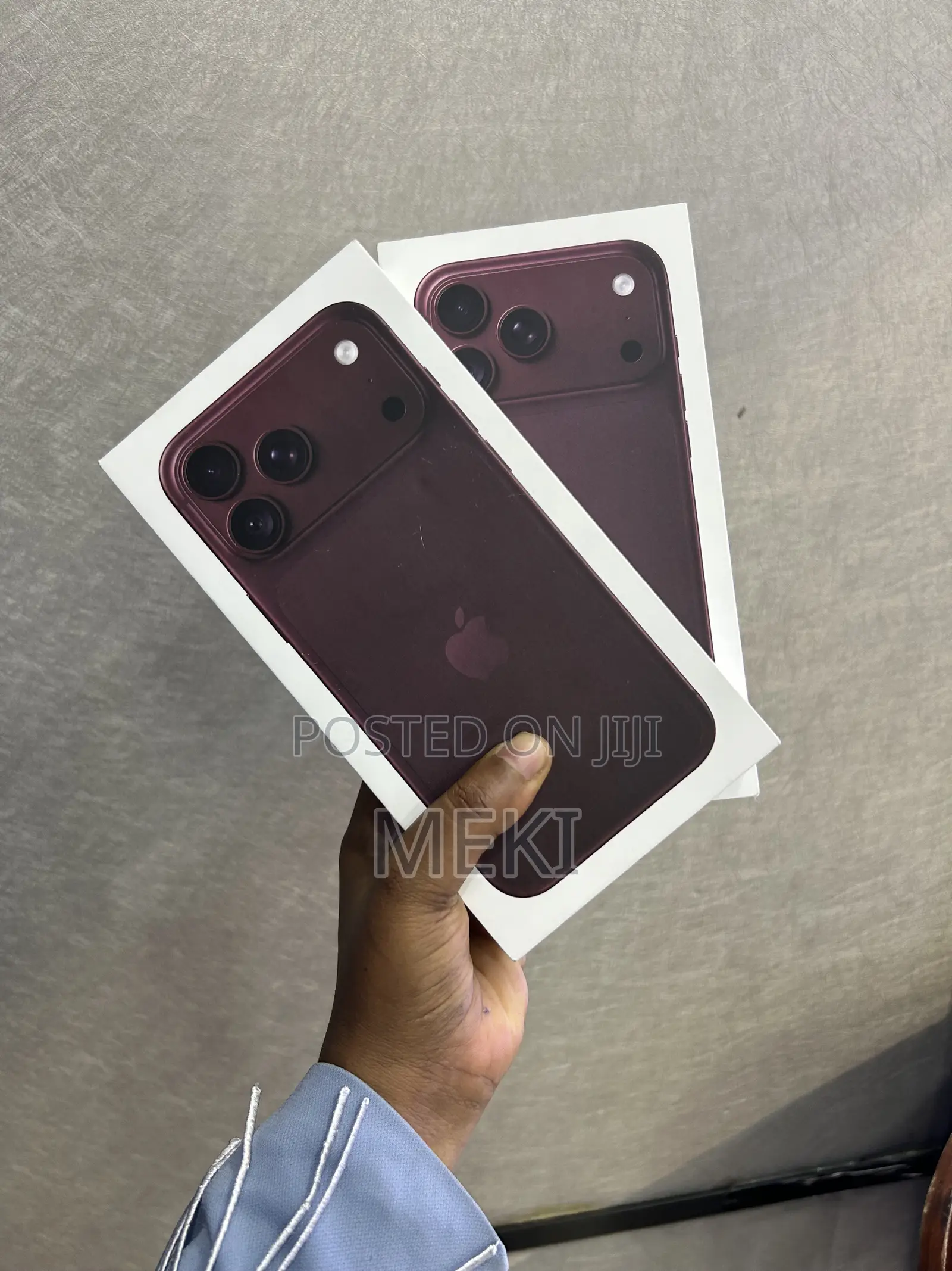 New Apple iPhone 18 Pro Max 256 GB