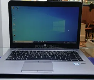 New Laptop HP EliteBook 840 G3 8GB Intel Core i7 SSD 512GB