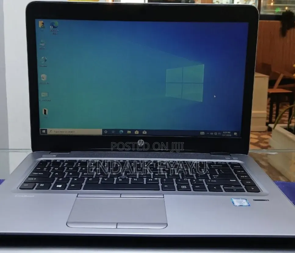 New Laptop HP EliteBook 840 G3 8GB Intel Core i7 SSD 512GB