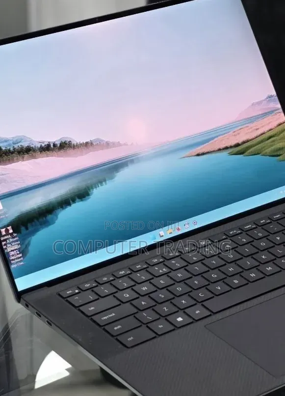 New Laptop Dell Precision 5540 16GB Intel Core i7 SSD 512GB