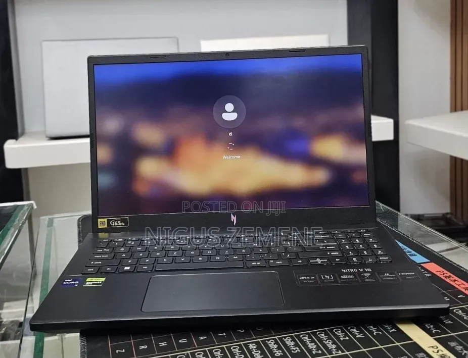 New Laptop Acer Nitro 5 16GB Intel Core i9 SSD 1T