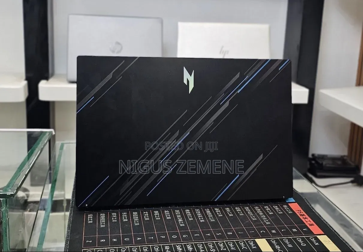 New Laptop Acer Nitro 5 16GB Intel Core i9 SSD 1T