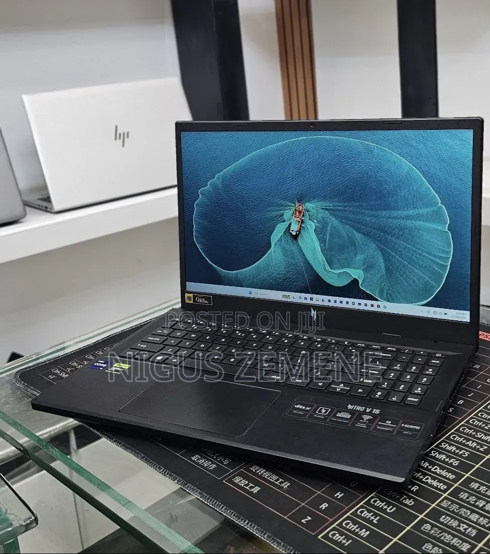 New Laptop Acer Nitro 5 16GB Intel Core i9 SSD 1T