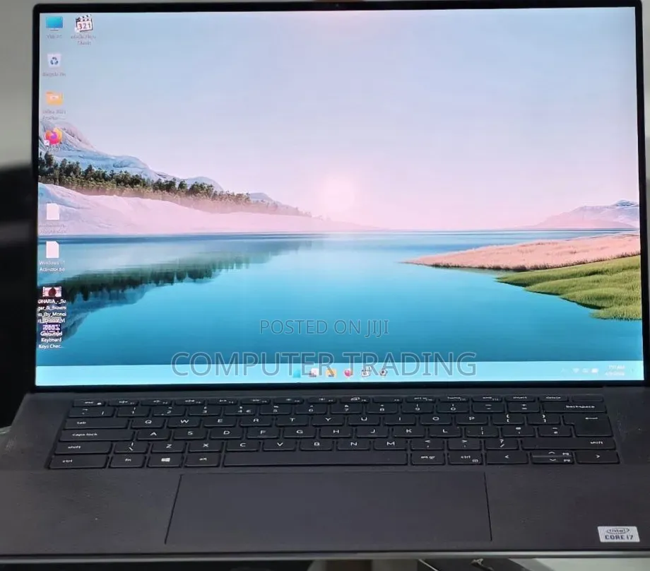 New Laptop Dell Precision 5540 16GB Intel Core i7 SSD 512GB