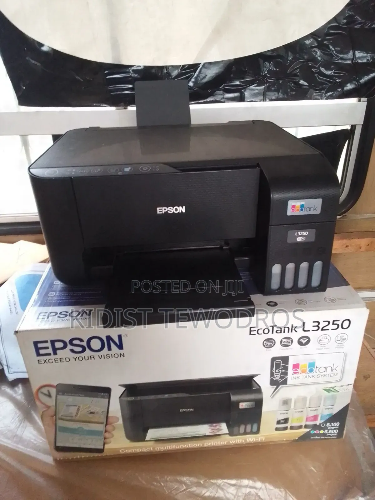 Epson L3250 EcoTank Printer