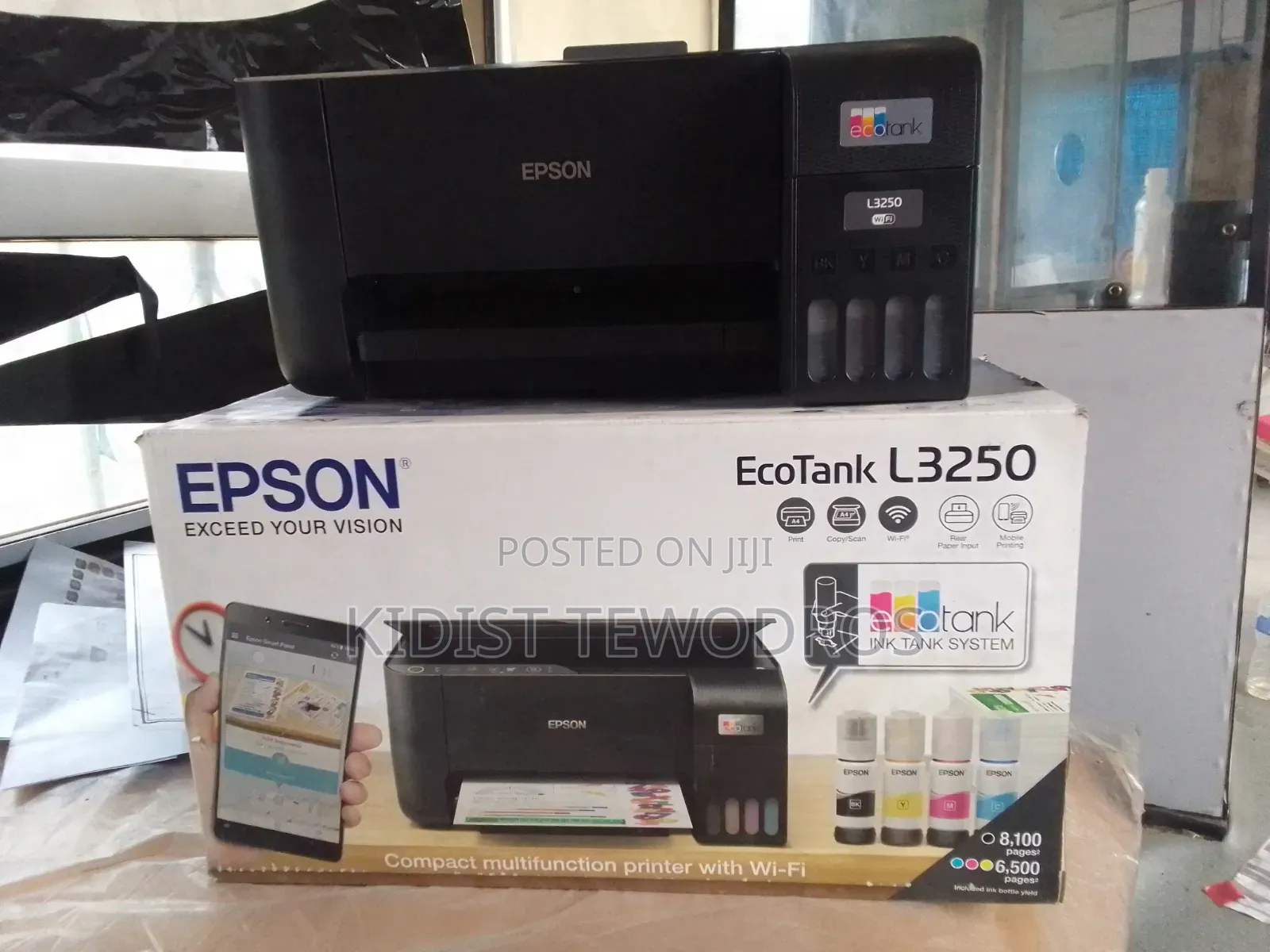 Epson L3250 EcoTank Printer