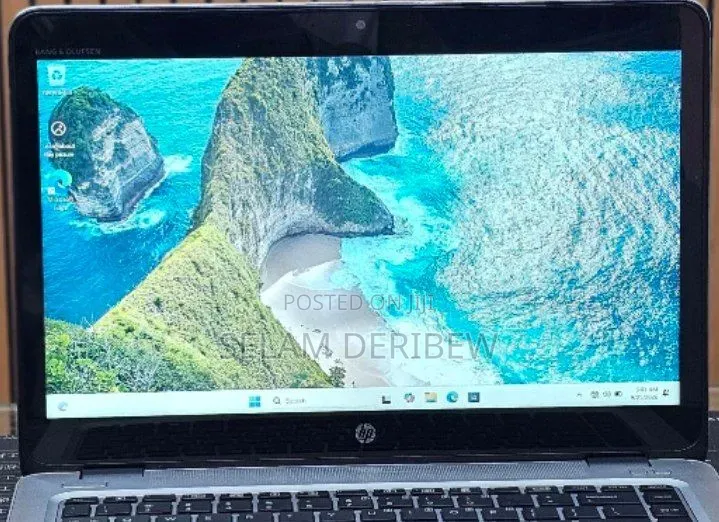 New Laptop HP EliteBook 840 G4 16GB Intel Core i5 SSD 1T