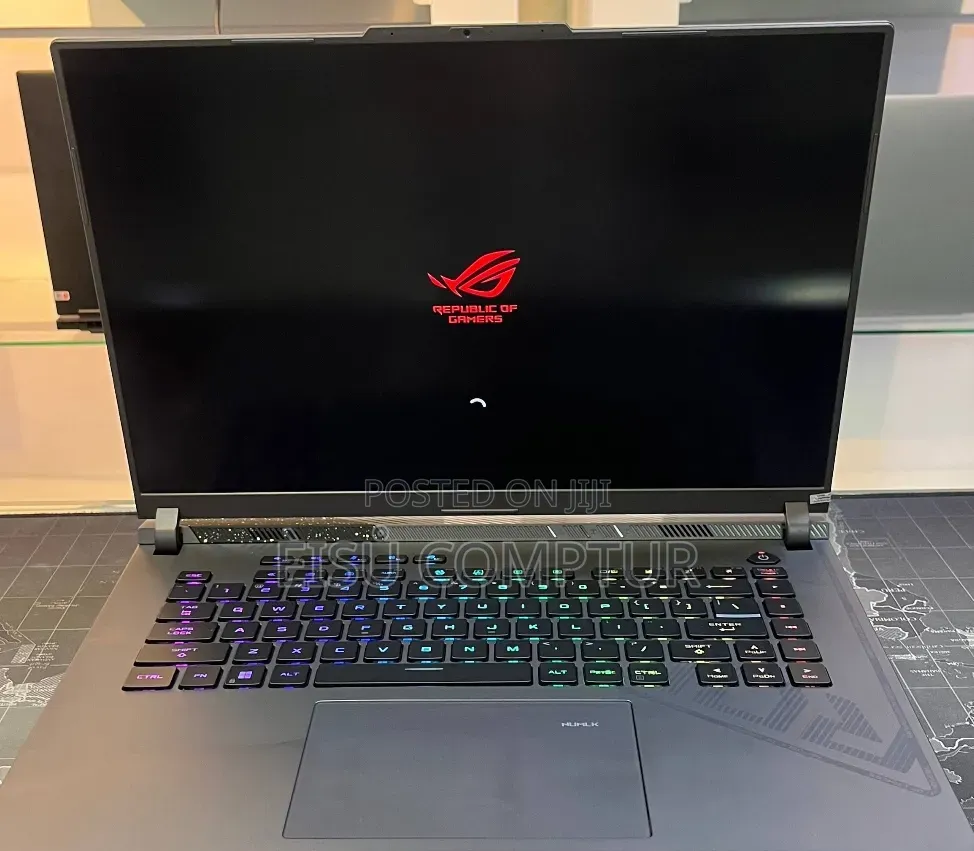 New Laptop Asus ROG Strix G16 G614 16GB Intel Core i9 SSD 1T