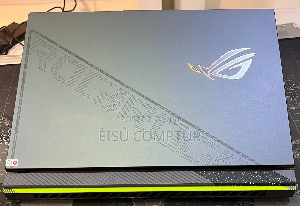 New Laptop Asus ROG Strix G16 G614 16GB Intel Core i9 SSD 1T
