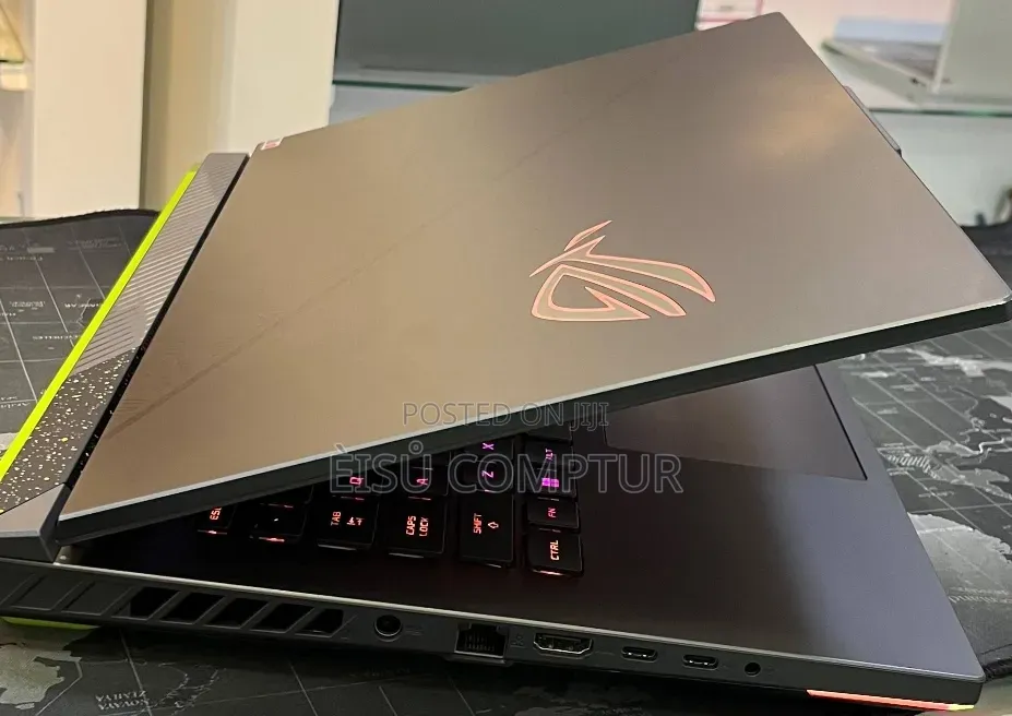New Laptop Asus ROG Strix G16 G614 16GB Intel Core i9 SSD 1T