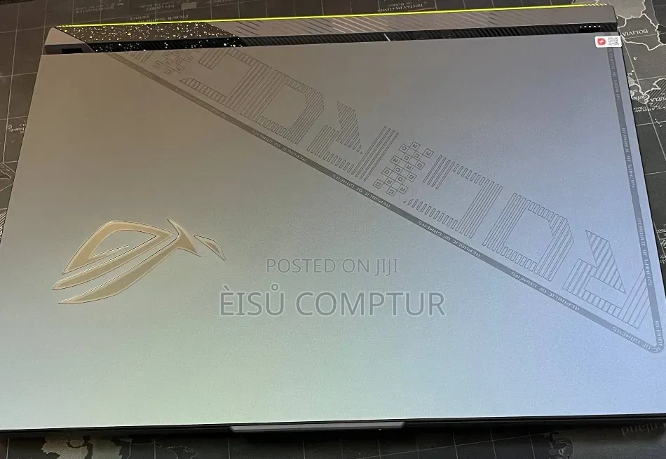 New Laptop Asus ROG Strix G16 G614 16GB Intel Core i9 SSD 1T