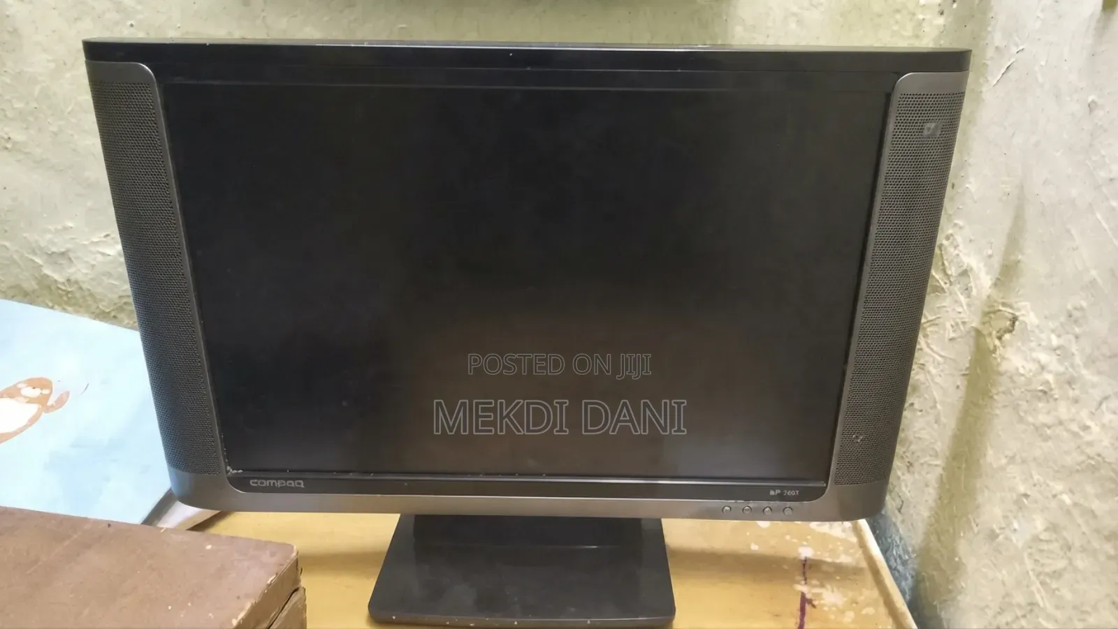 HP Compaq 21 Inch Monitor