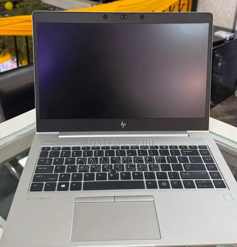New Laptop HP EliteBook 840 G5 16GB Intel Core i5 SSD 512GB