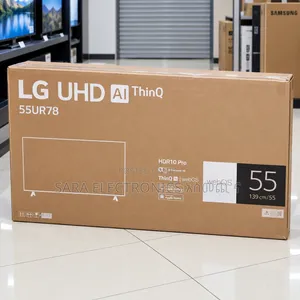 ➞LG 55" Uhd Smart 4K TV ◈ New 2027 ◈ fREE Delivery ◈10_year Warranty