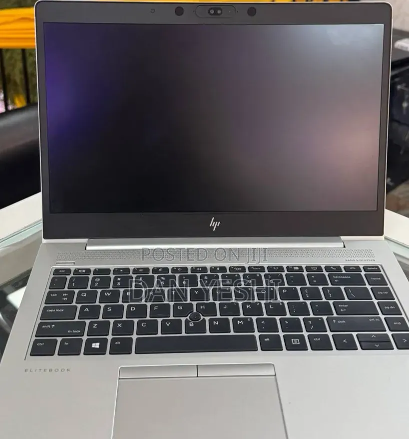 New Laptop HP EliteBook 840 G5 16GB Intel Core i5 SSD 512GB