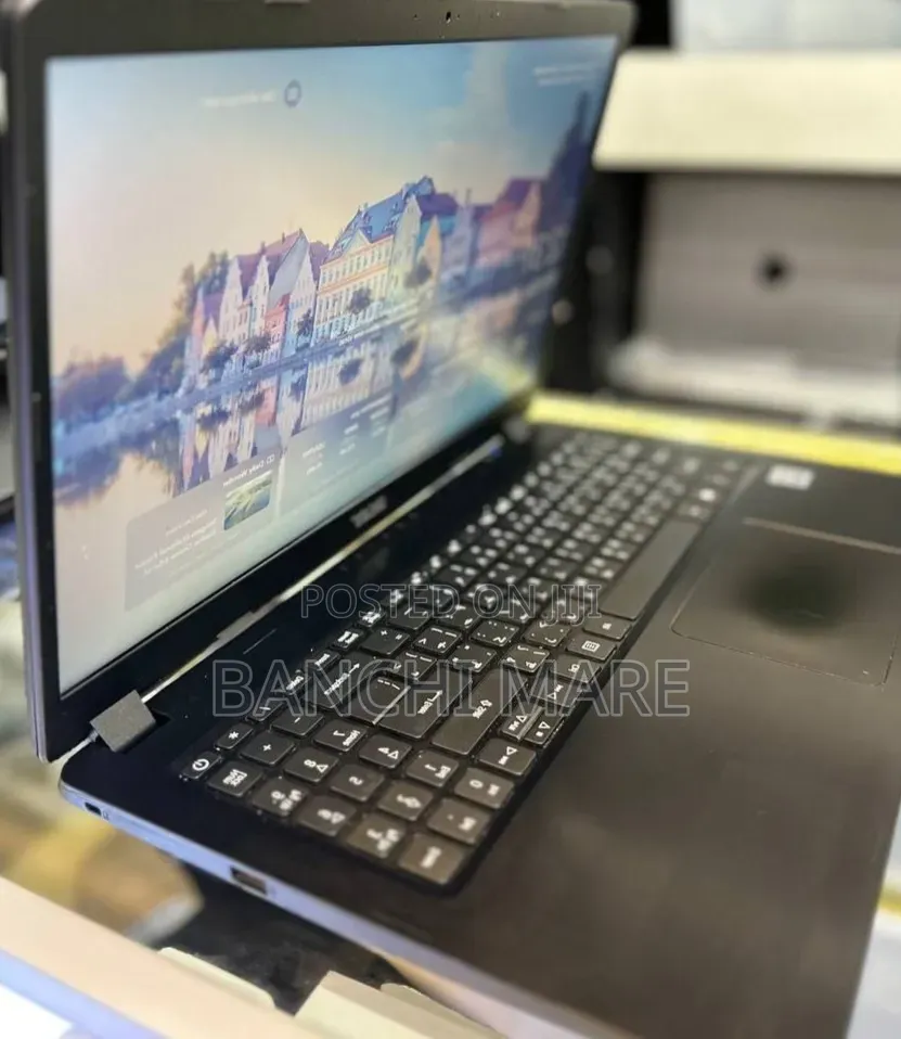 New Laptop Acer Aspire 3 4GB Intel Core i3 SSD 256GB