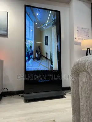 Shop Kiosk Screen 75 Inch