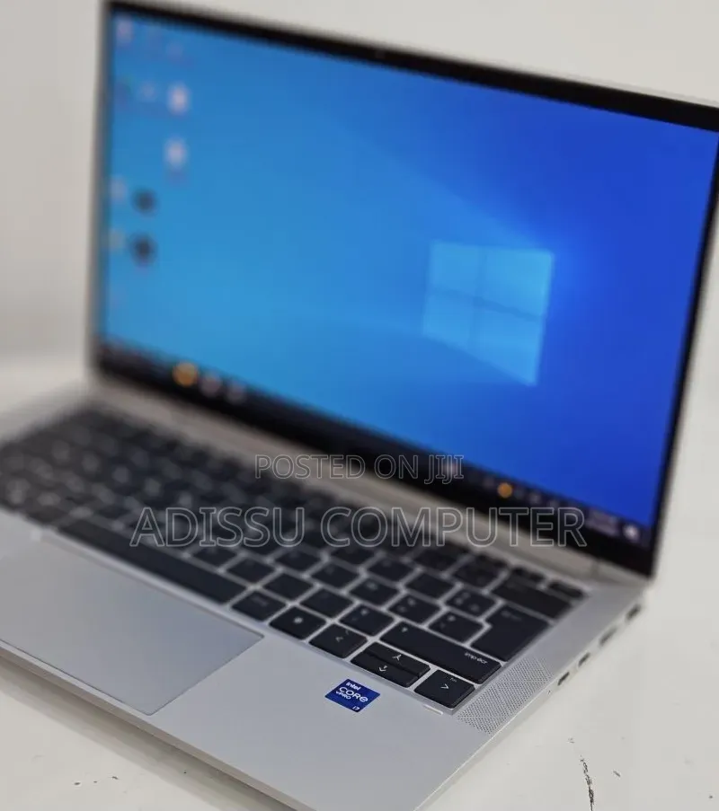 New Laptop HP EliteBook x360 1030 G8 16GB Intel Core i7 SSD 512GB
