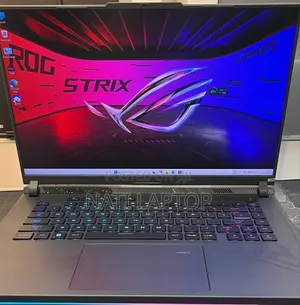 New Laptop Asus ROG Strix G16 G614 16GB Intel Core i9 SSD 1T