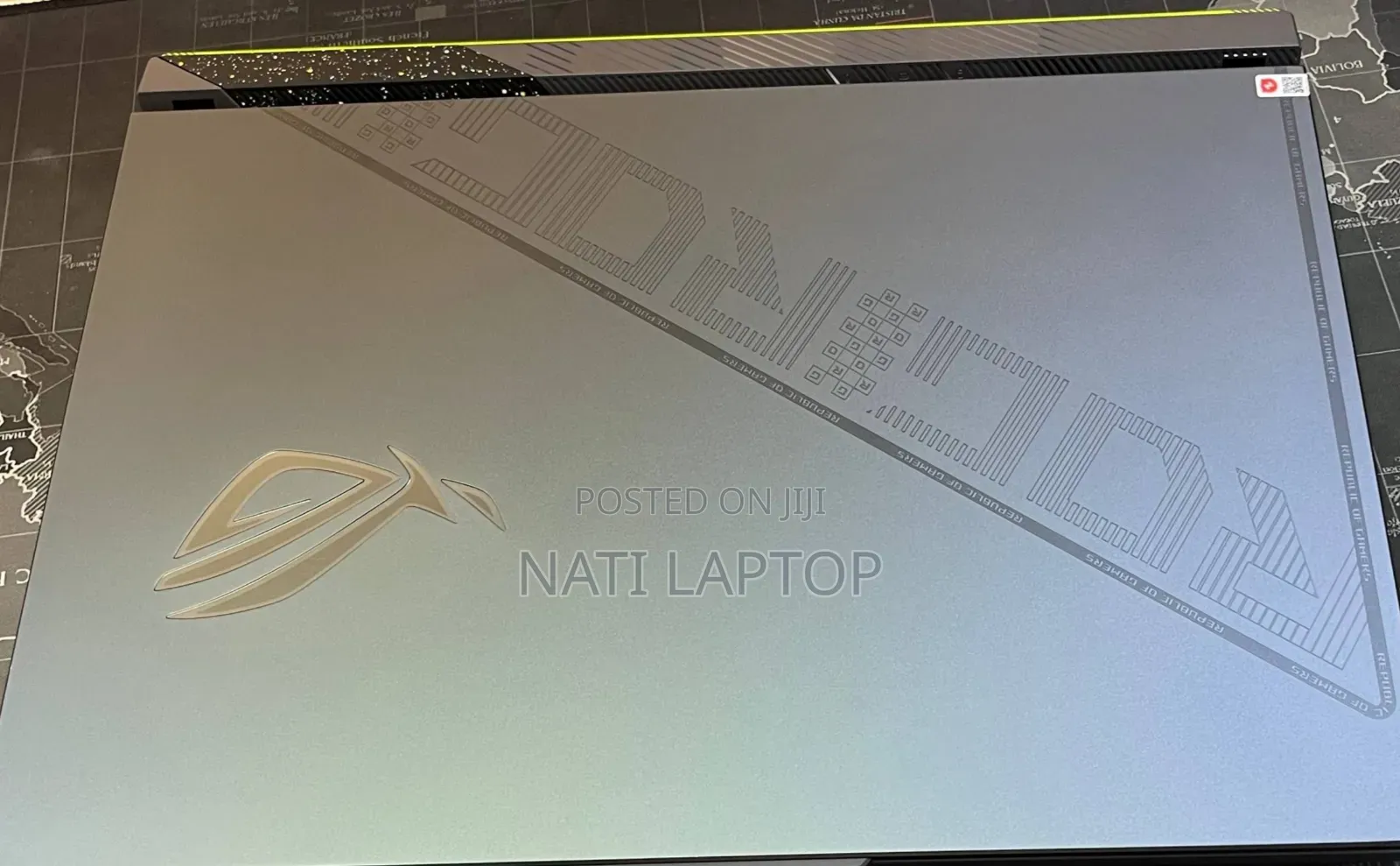 New Laptop Asus ROG Strix G16 G614 16GB Intel Core i9 SSD 1T