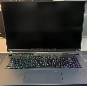 New Laptop Asus ROG Strix G16 G614 16GB Intel Core i9 SSD 1T
