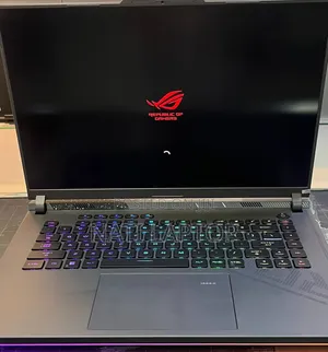 New Laptop Asus ROG Strix G16 G614 16GB Intel Core i9 SSD 1T