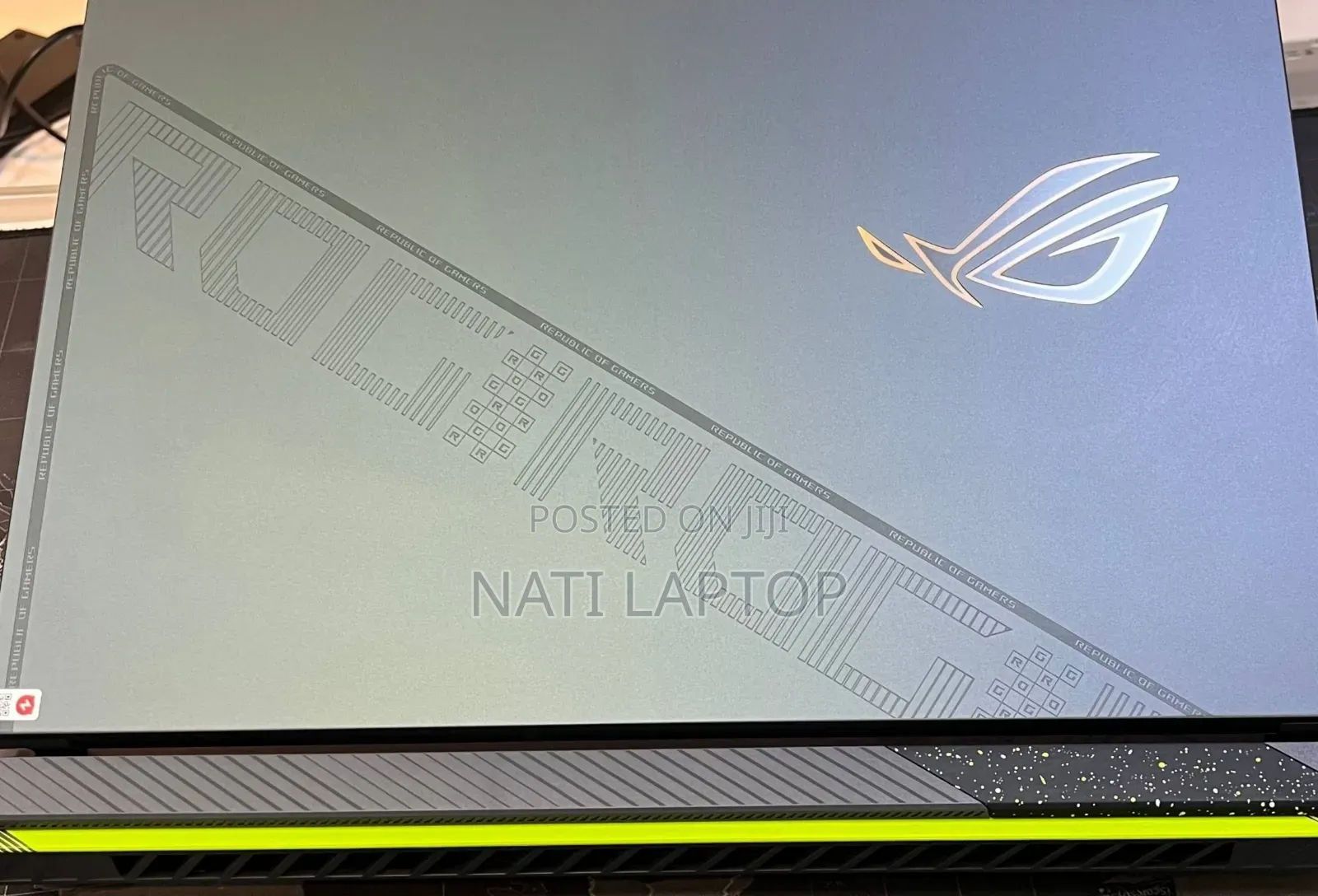 New Laptop Asus ROG Strix G16 G614 16GB Intel Core i9 SSD 1T
