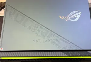 New Laptop Asus ROG Strix G16 G614 16GB Intel Core i9 SSD 1T