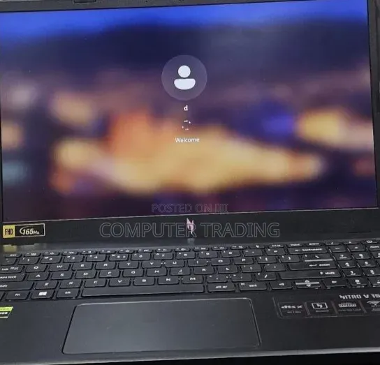 New Laptop Acer Nitro 16 16GB Intel Core i9 SSD 1T