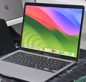 New Laptop Apple MacBook Pro 2020 M1 8GB Apple M1 Pro SSD 256GB