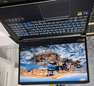 New Laptop Acer Predator Helios Neo 16 16GB Intel Core i9 SSD 512GB