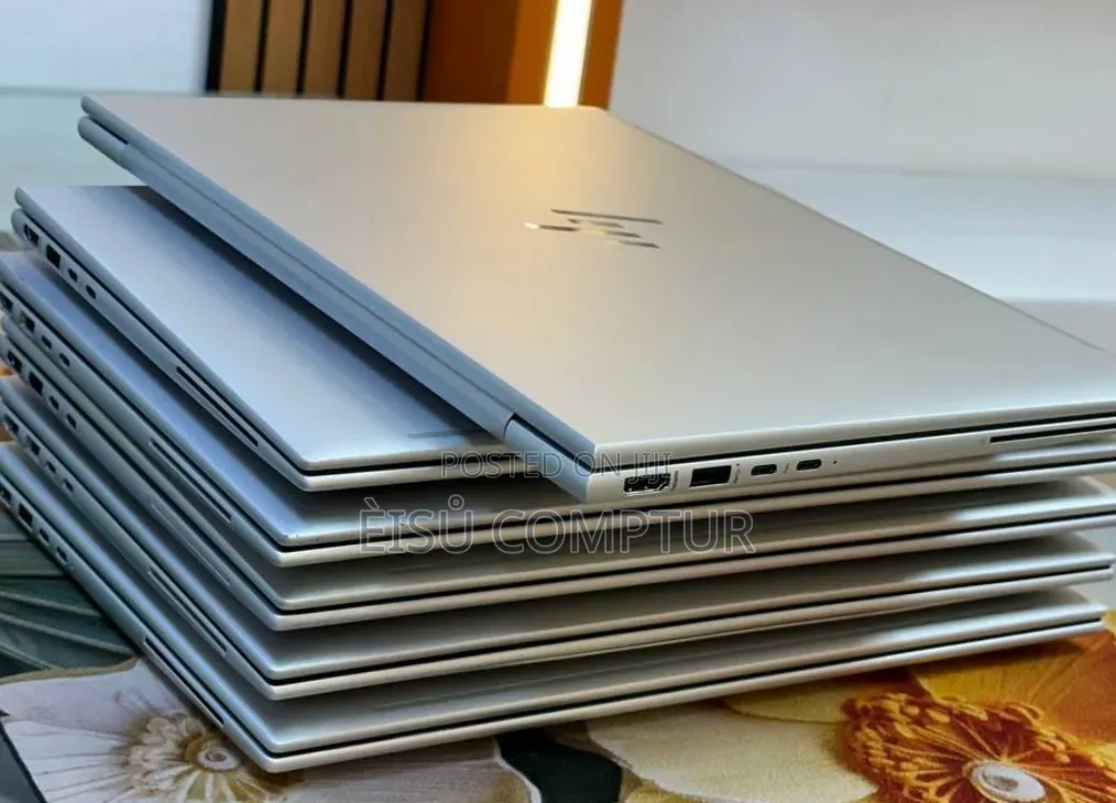 New Laptop HP EliteBook 840 G9 16GB Intel Core i7 SSD 512GB